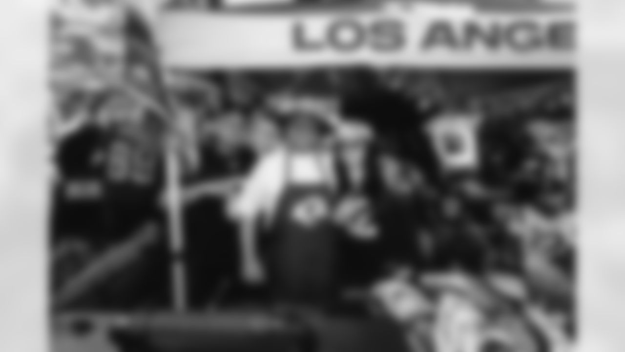 The Los Angeles Rams take on the Detroit Lions in week 15 of the 2025 NFL regular season.