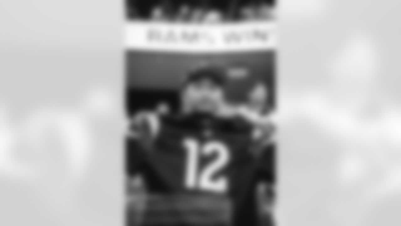 The Los Angeles Rams take on the New Orleans Saints in week 9 of the 2025 NFL regular season.