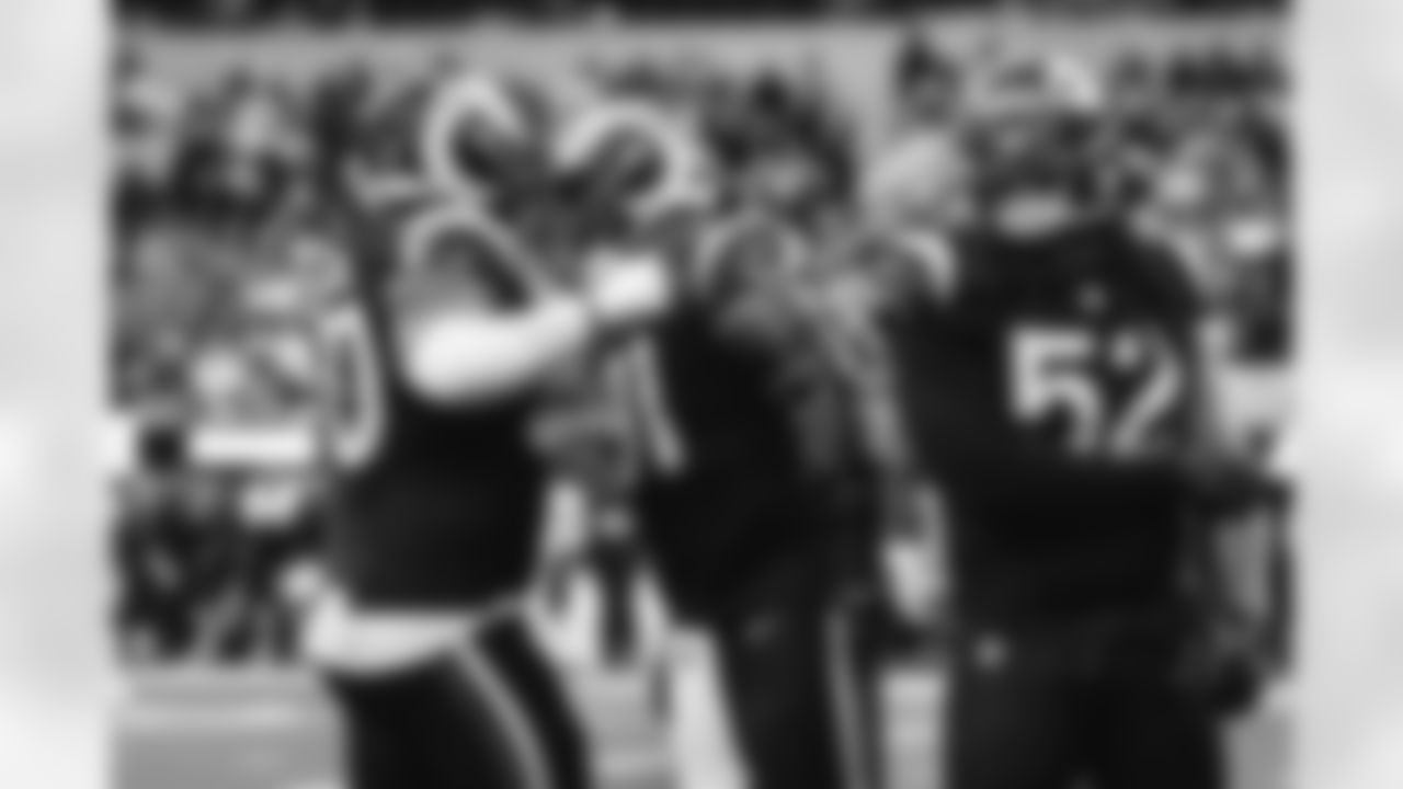 The Los Angeles Rams take on the Seattle Seahawks in week 11 of the 2025 NFL regular season.