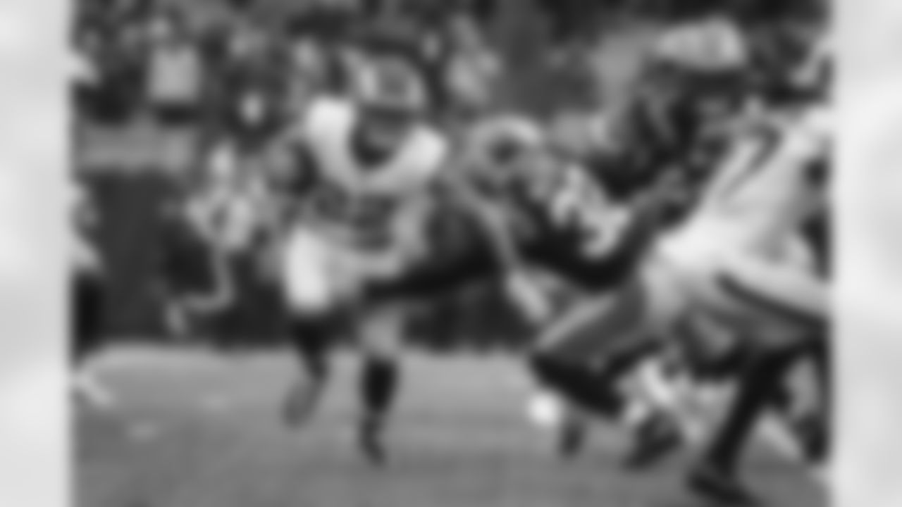 The Los Angeles Rams take on the Carolina Panthers in week 13 of the 2025 NFL regular season.