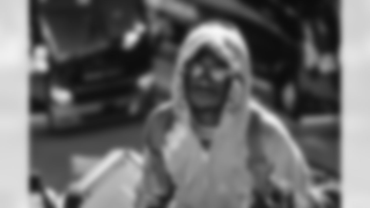 21 CB Derion Kendrick travels to Atlanta for Monday Night Football vs. Falcons