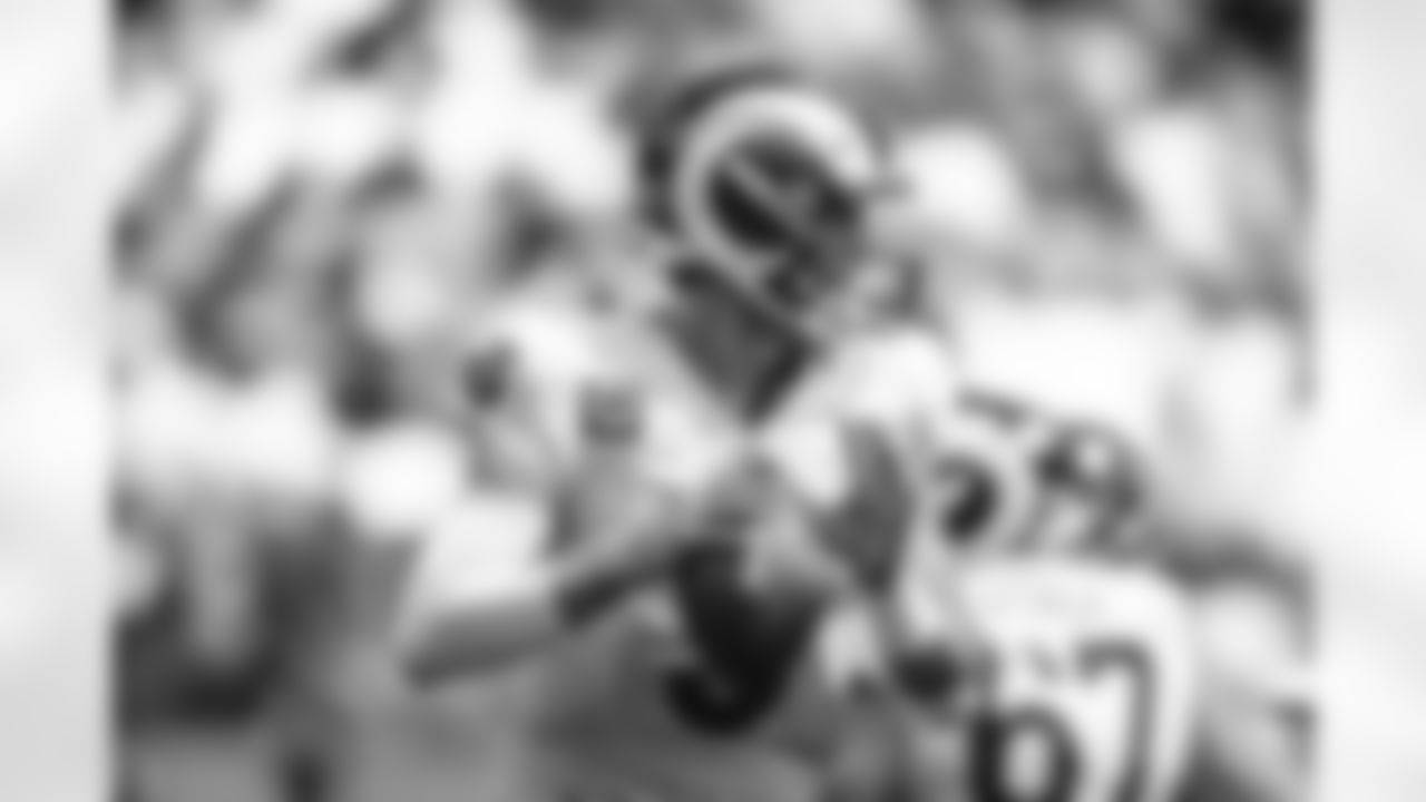 The Los Angeles Rams take on the Tennessee Titans in week 2 of the 2025 NFL regular season.