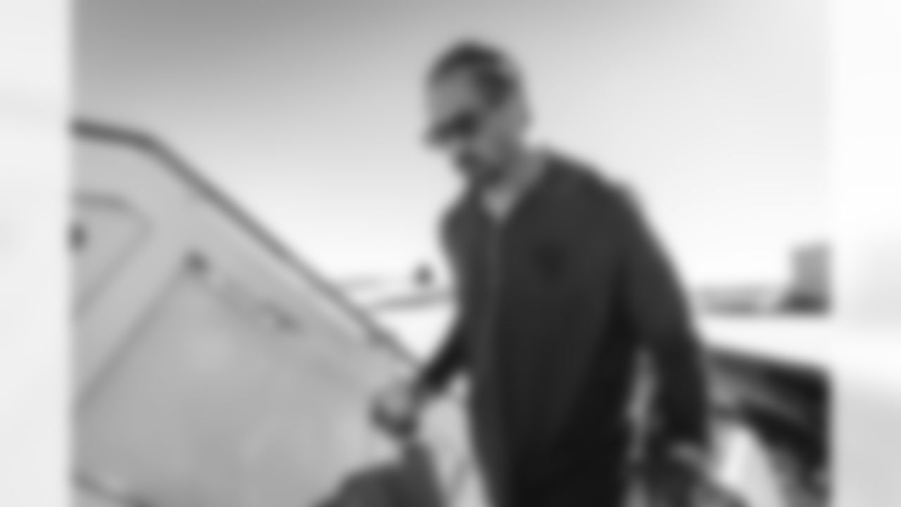 4 CB Ahkello Witherspoon travels to Atlanta for Monday Night Football vs. Falcons