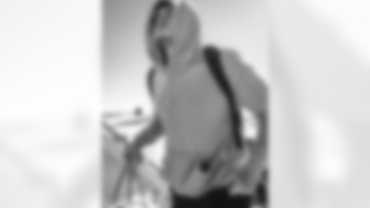 18 TE Terrance Ferguson travels to Atlanta for Monday Night Football vs. Falcons