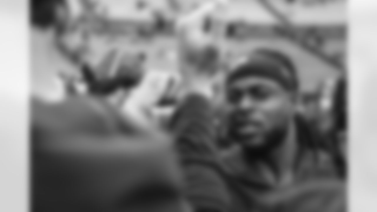 The Los Angeles Rams take on the Carolina Panthers in the wild card round of the 2025 NFL post season.