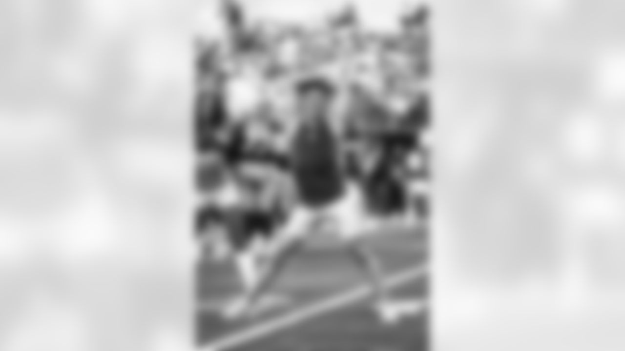 The Los Angeles Rams take on the Dallas Cowboys in week 1 of the 2025 NFL preseason.