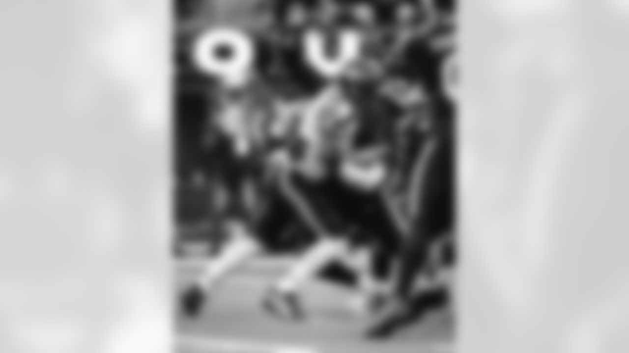 The Los Angeles Rams take on the Seattle Seahawks in week 11 of the 2025 NFL regular season.