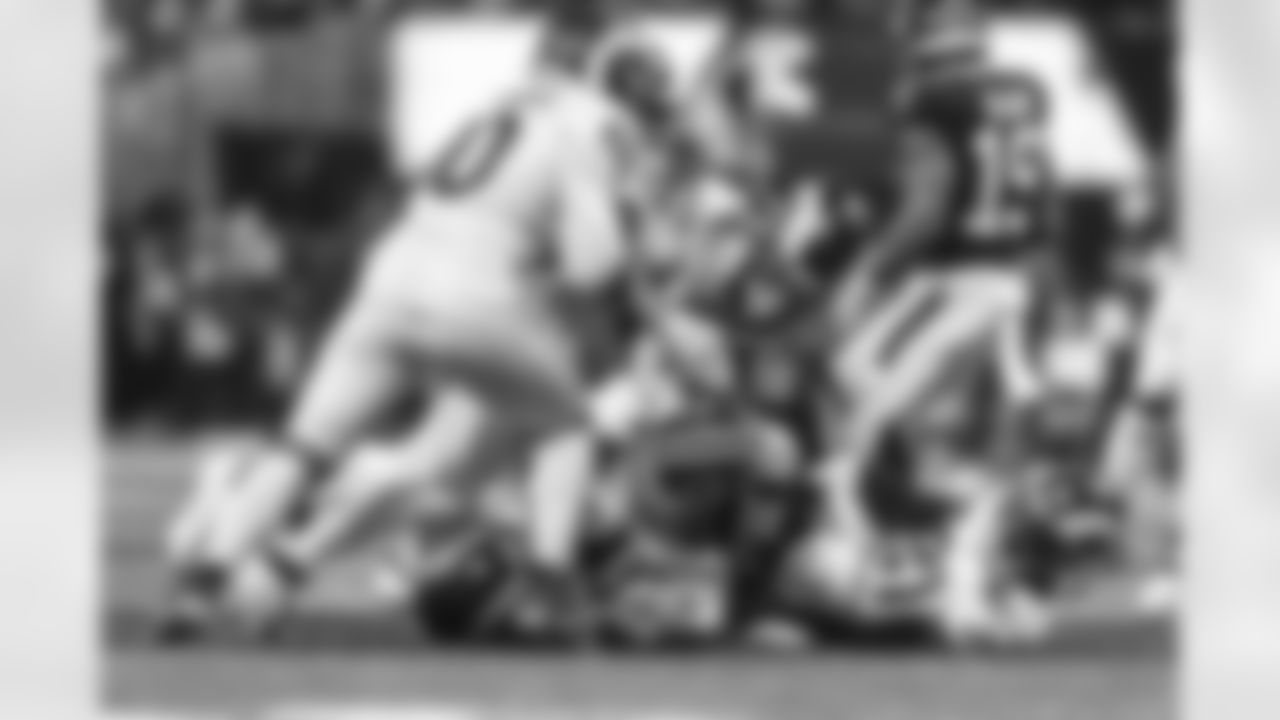 The Los Angeles Rams take on the Atlanta Falcons in week 17 of the 2025 NFL regular season.