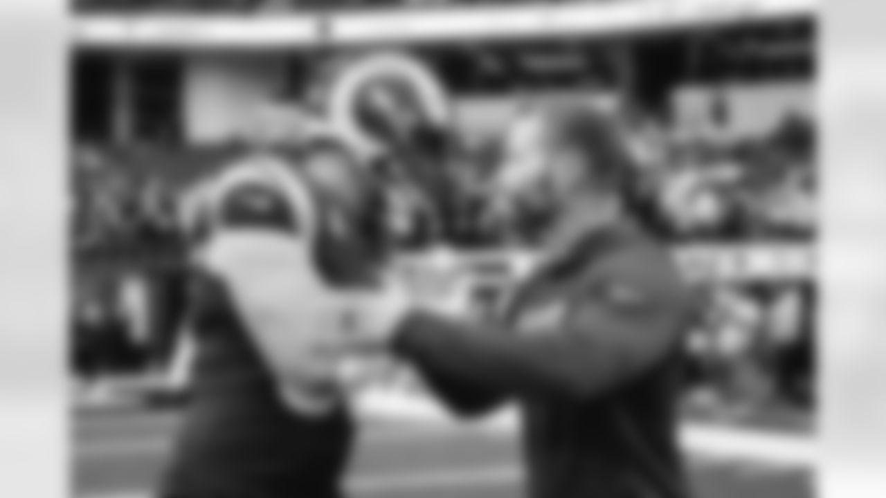 The Los Angeles Rams take on the Arizona Cardinals in week 18 of the 2025 NFL regular season.