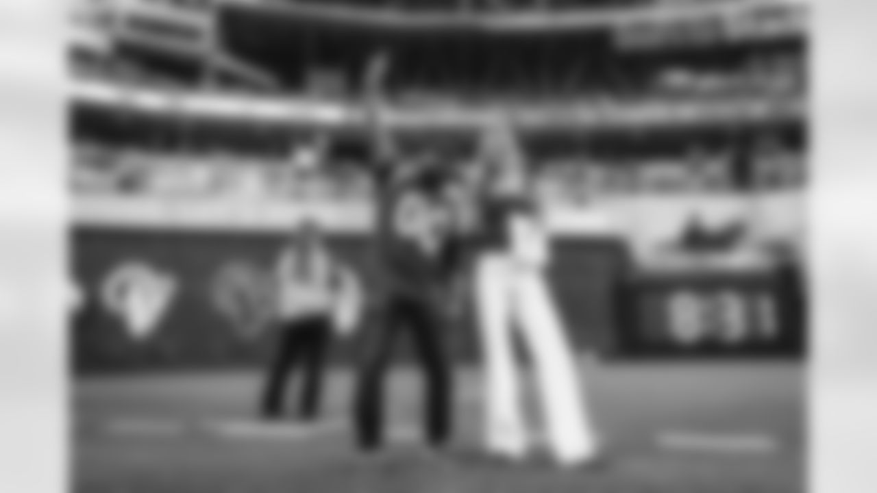 The Los Angeles Rams take on the Detroit Lions in week 15 of the 2025 NFL regular season.