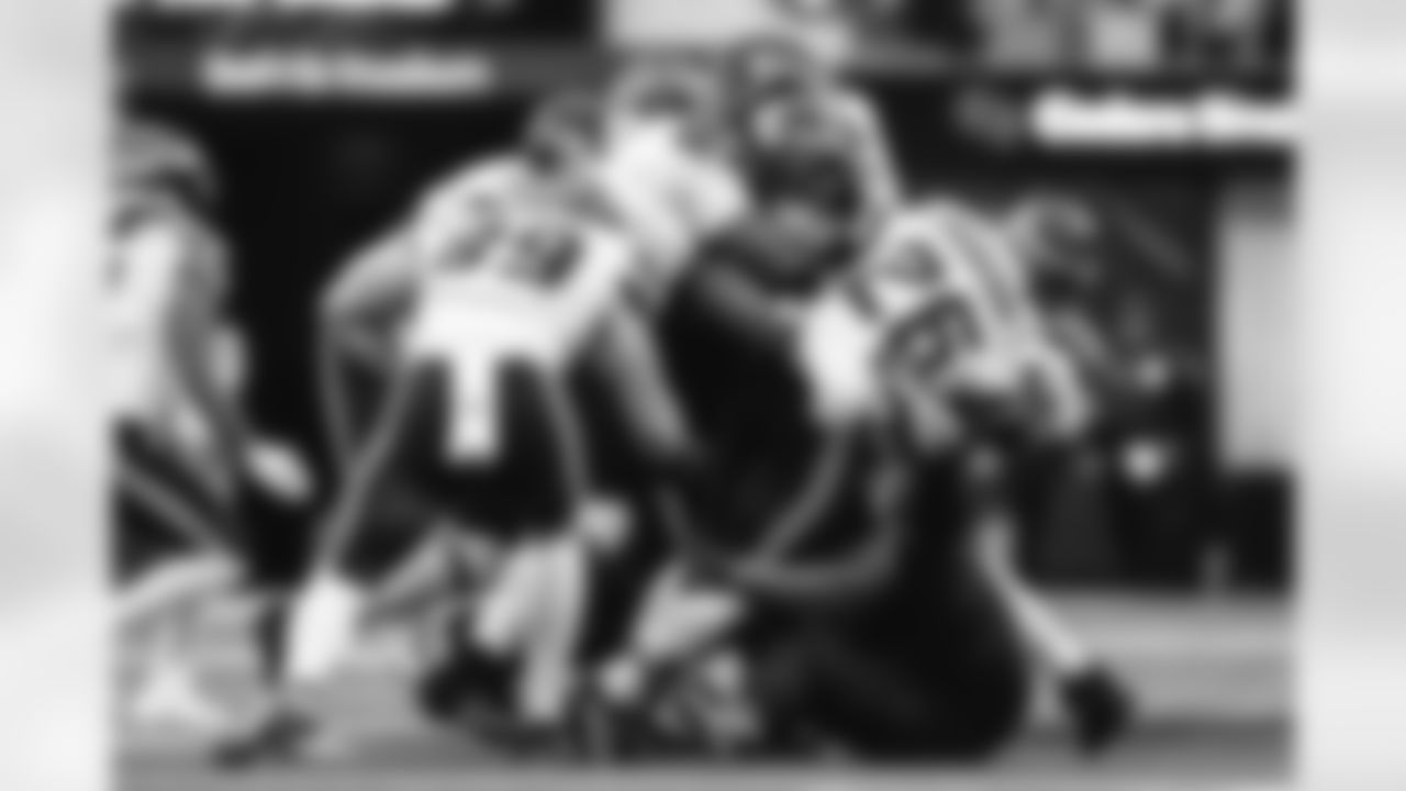 The Los Angeles Rams take on the Seattle Seahawks in week 11 of the 2025 NFL regular season.