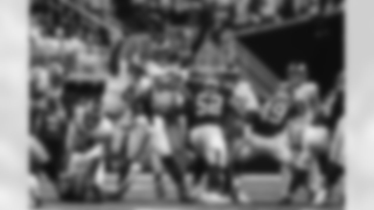 The Los Angeles Rams take on the Atlanta Falcons in week 17 of the 2025 NFL regular season.