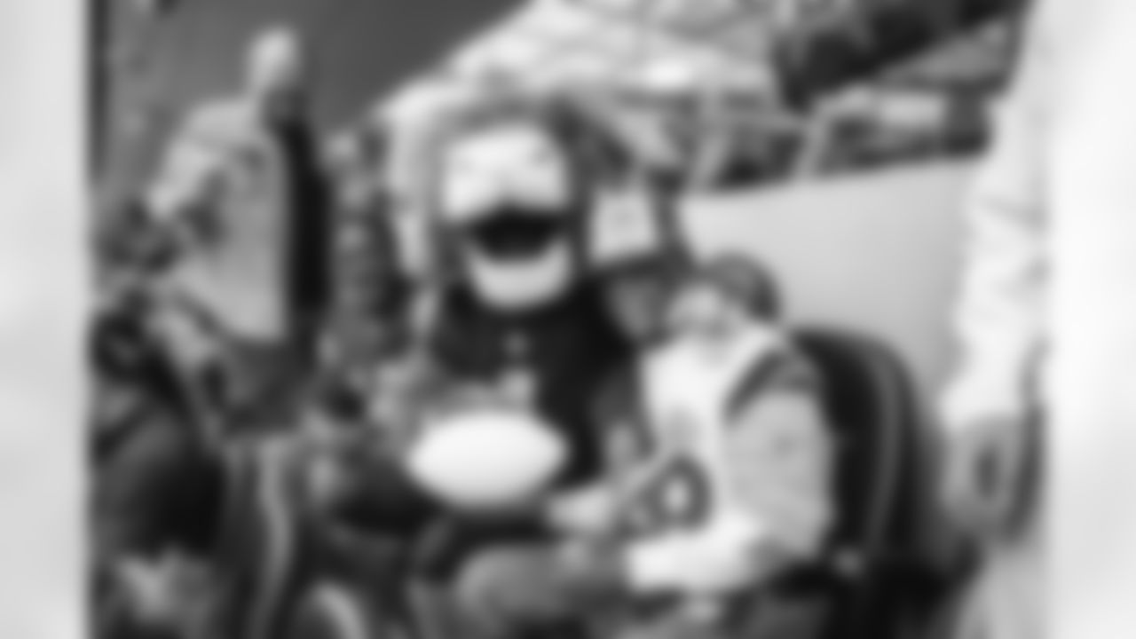 The Los Angeles Rams take on the Seattle Seahawks in week 11 of the 2025 NFL regular season.