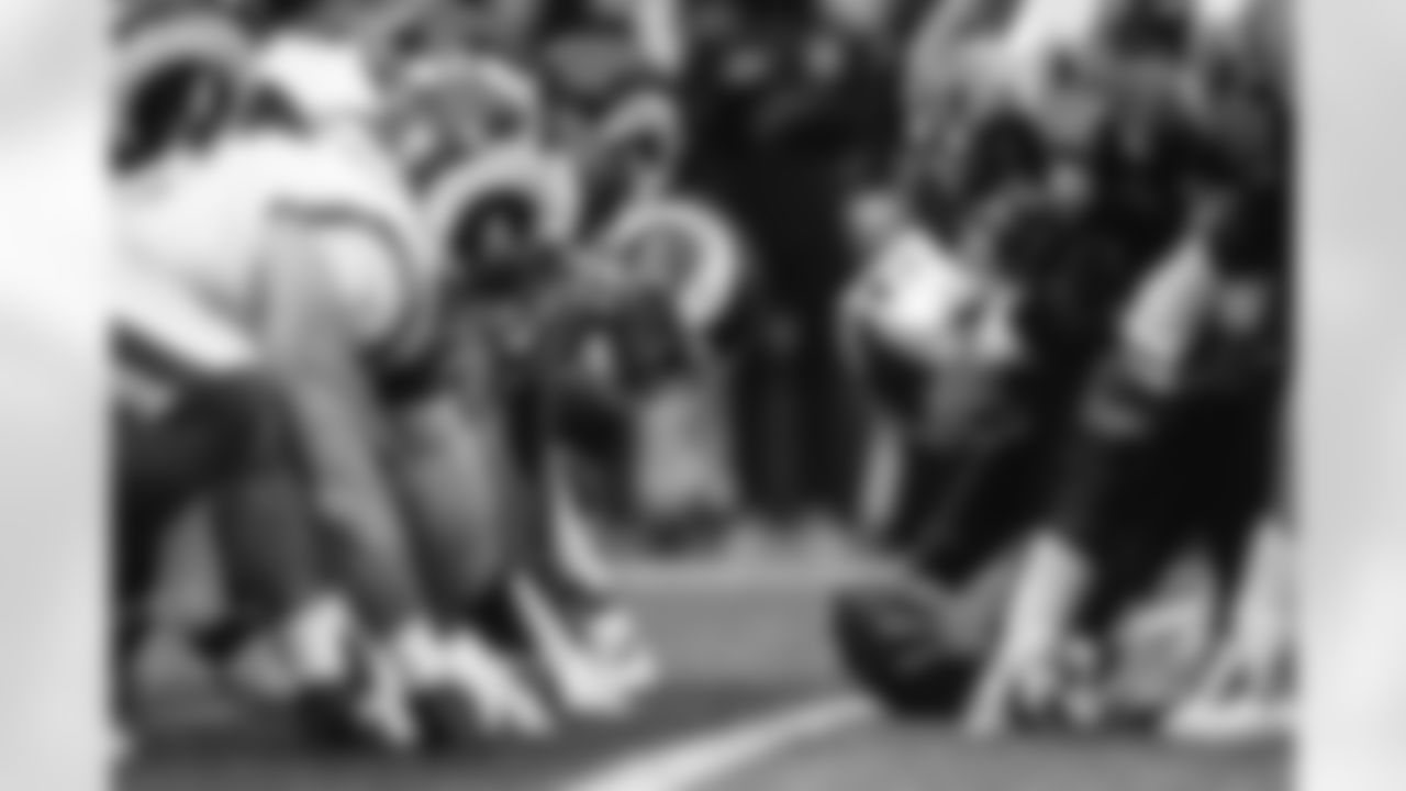 The Los Angeles Rams take on the Carolina Panthers in week 13 of the 2025 NFL regular season.