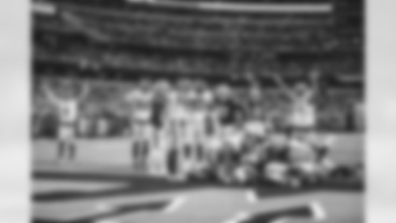 The Los Angeles Rams take on the Dallas Cowboys in Week 8 of the 2023 NFL Season.
