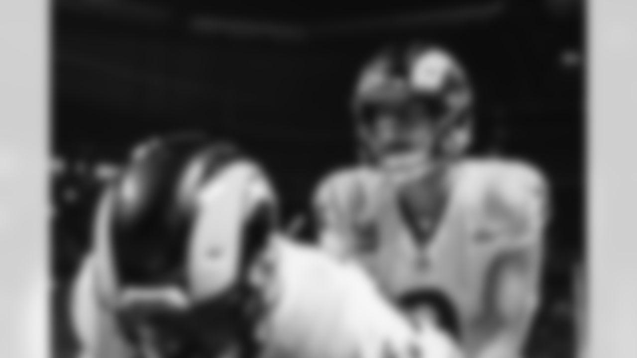 The Los Angeles Rams take on the Atlanta Falcons in week 17 of the 2025 NFL regular season.