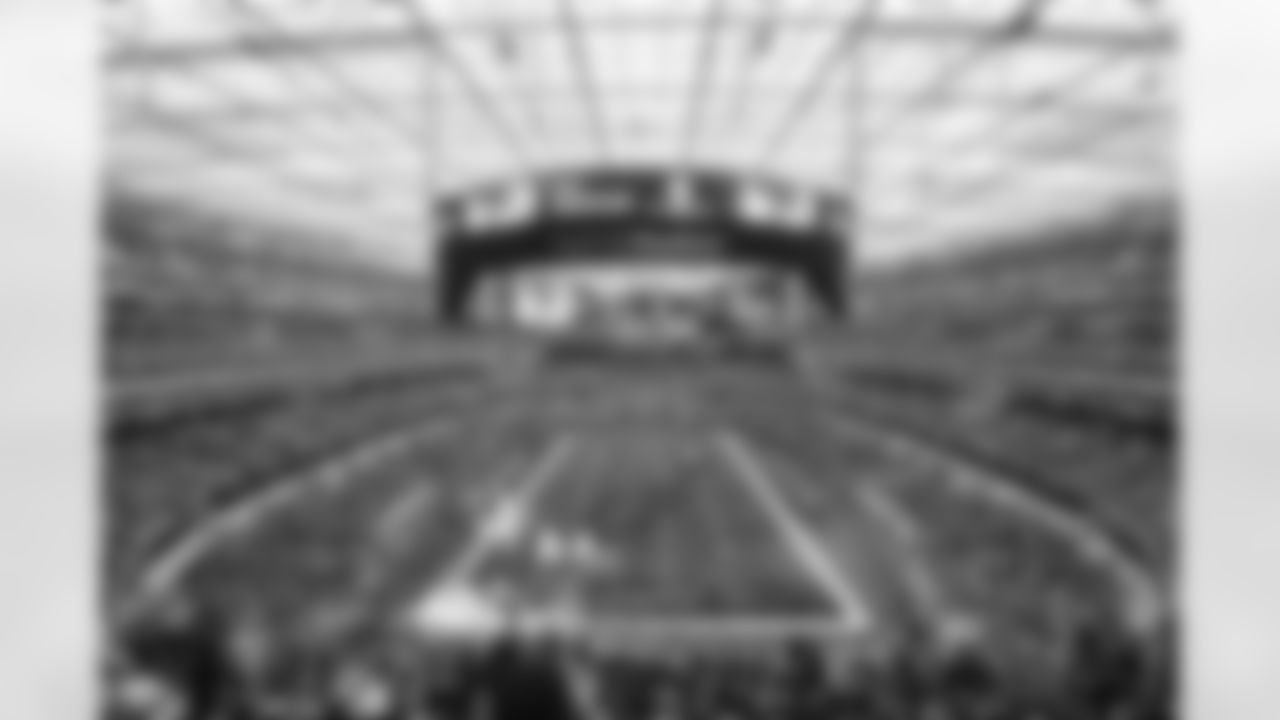 The Los Angeles Rams take on the Seattle Seahawks in week 11 of the 2025 NFL regular season.