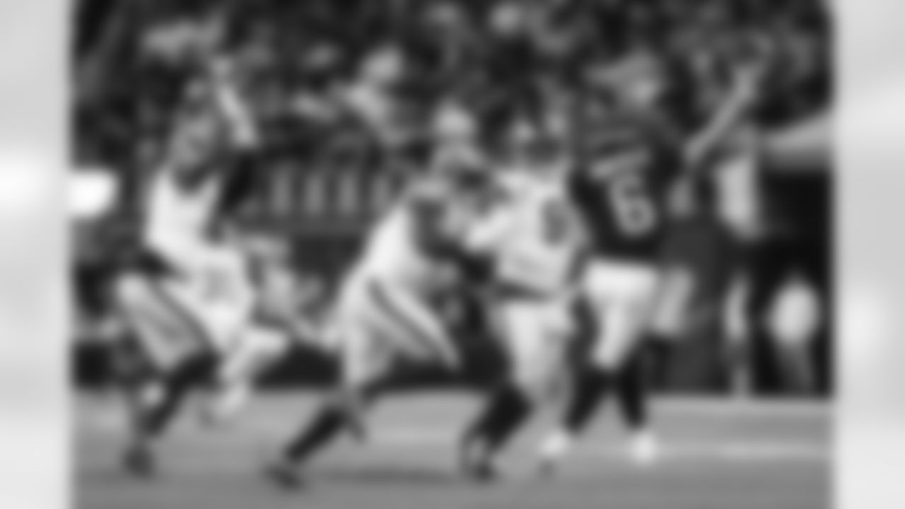 The Los Angeles Rams take on the Tampa Bay Buccaneers in week 12 of the 2025 NFL regular season.