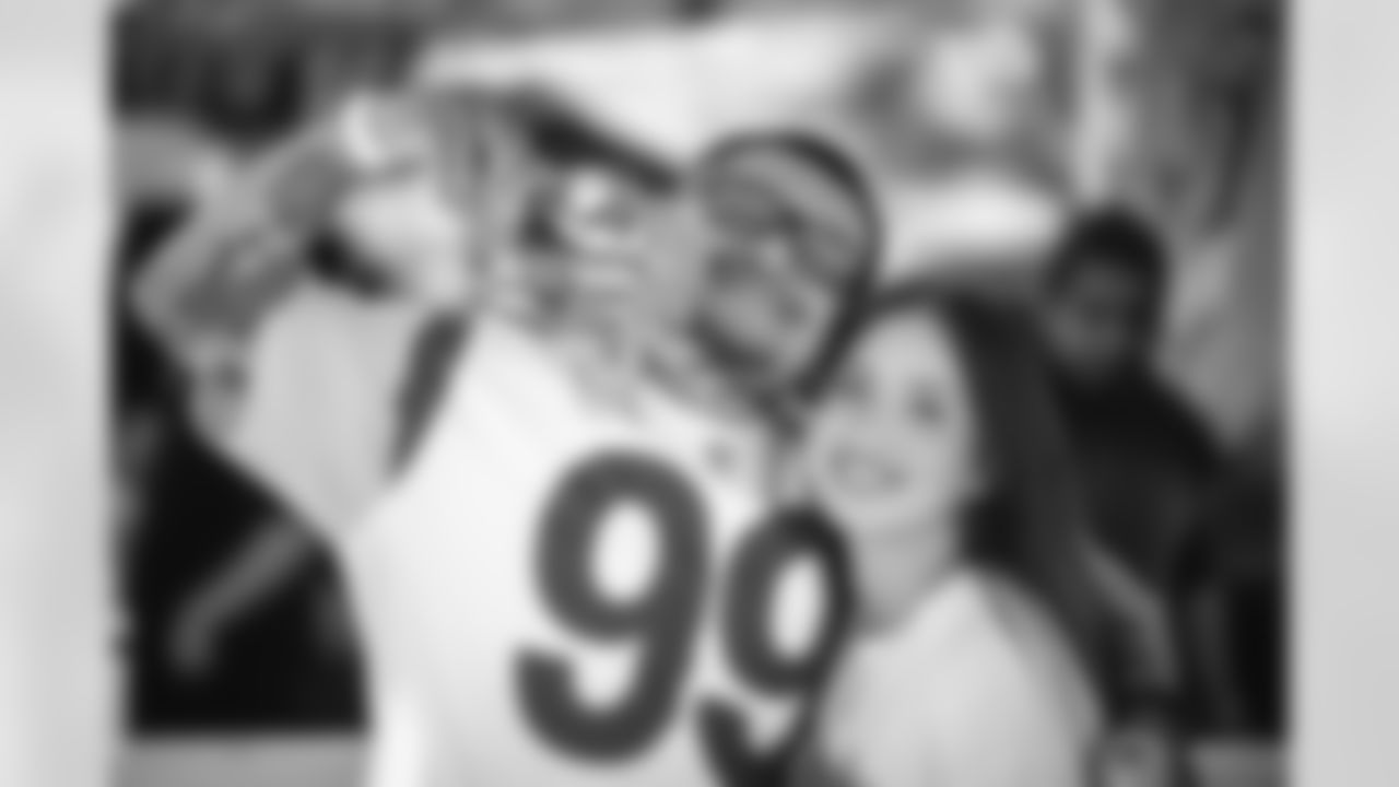 The Los Angeles Rams take on the Houston Texans in week 1 of the 2025 NFL regular season.