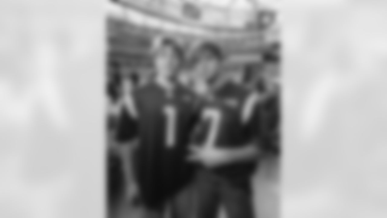 Soulidified in the Rams House