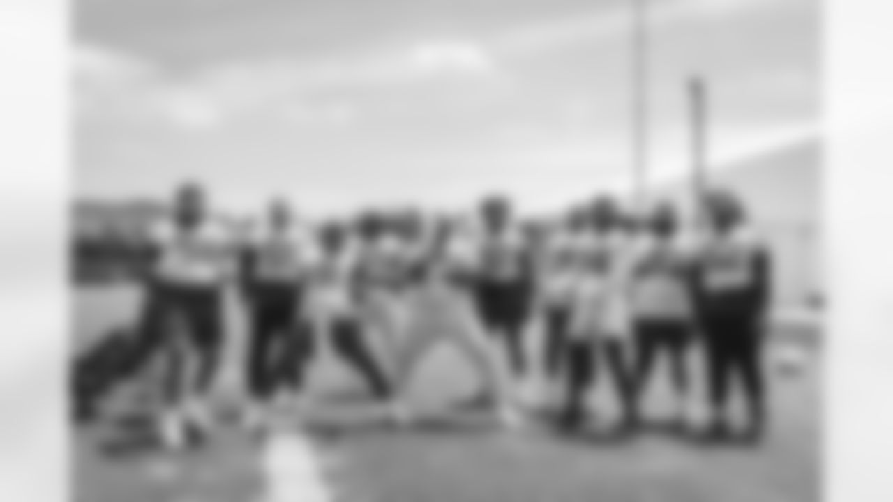 Rams 2024 OTAs
