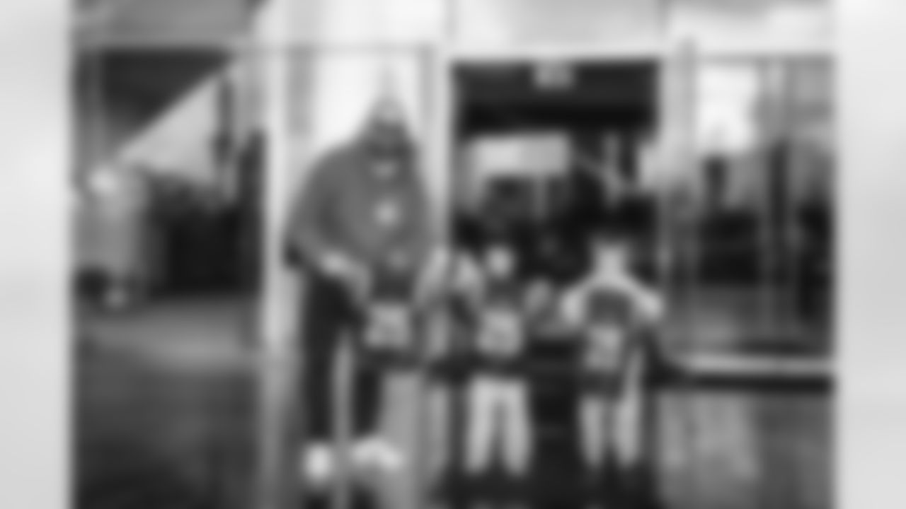 The Los Angeles Rams take on the Seattle Seahawks in week 11 of the 2025 NFL regular season.