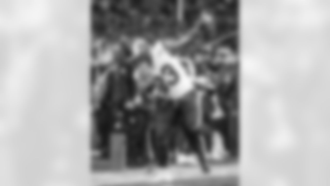 The Los Angeles Rams take on the Jacksonville Jaguars for an international game during week 7 of the 2025 NFL regular season.