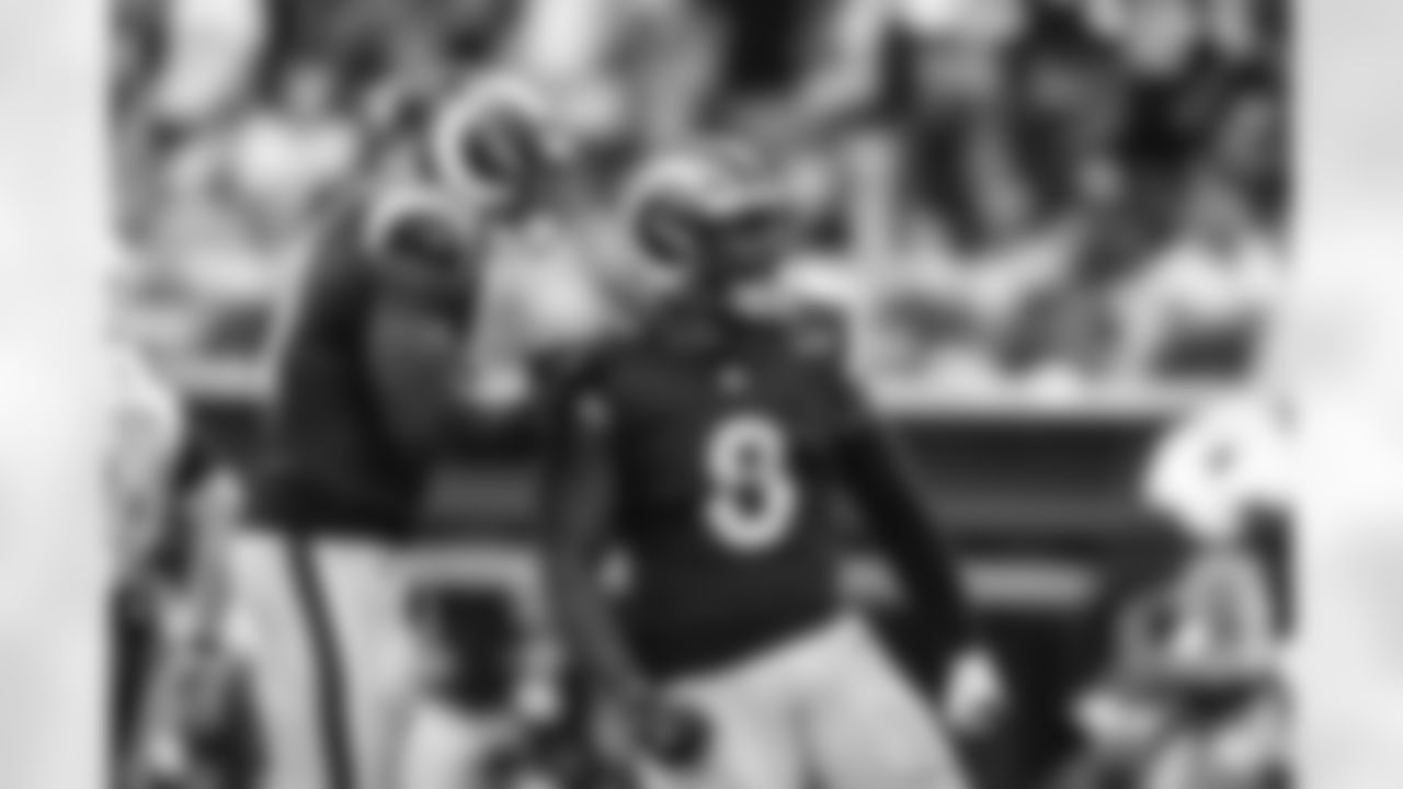 The Los Angeles Rams take on the Indianapolis Colts  in week 4 of the 2025 NFL regular season.