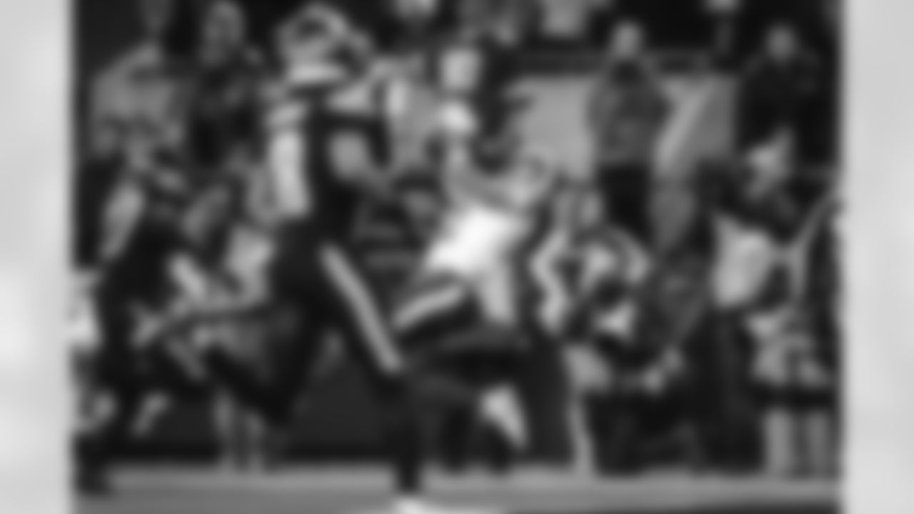 The Los Angeles Rams take on the Seattle Seahawks in the NFC Championship of the 2025 NFL post season.