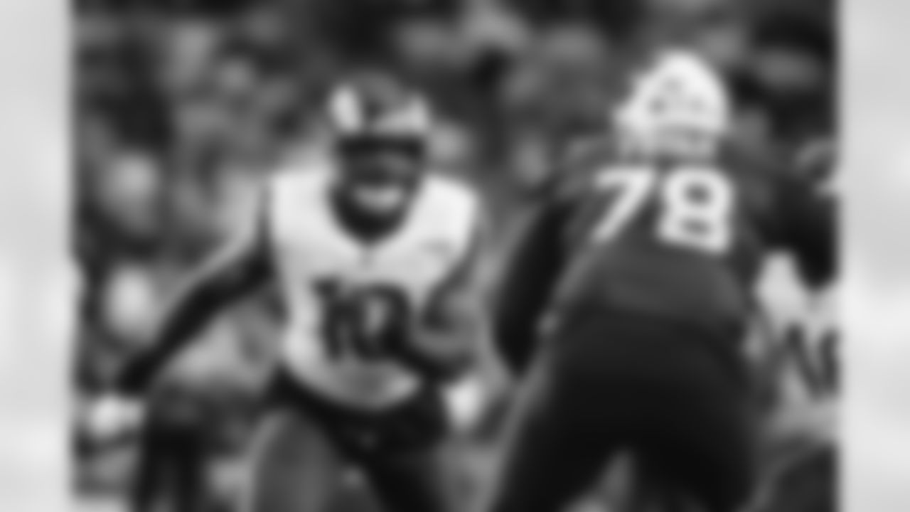 The Los Angeles Rams take on the Arizona Cardinals in week 14 of the 2025 NFL regular season.