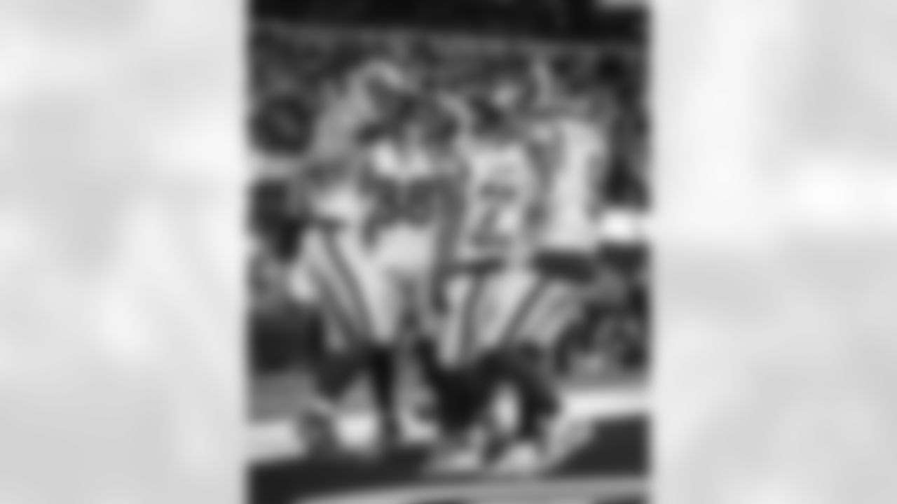 The Los Angeles Rams take on the Tampa Bay Buccaneers in week 12 of the 2025 NFL regular season.