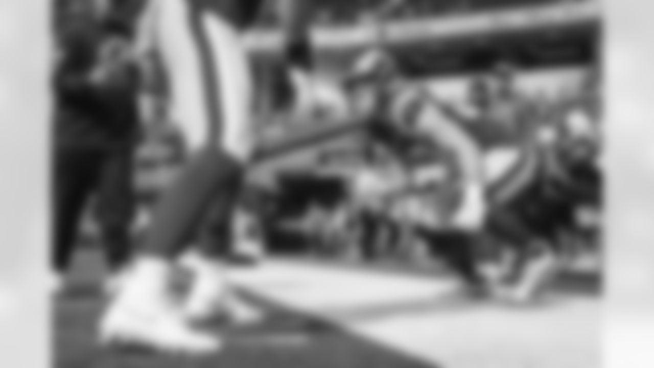 The Los Angeles Rams take on the New Orleans Saints in week 9 of the 2025 NFL regular season.