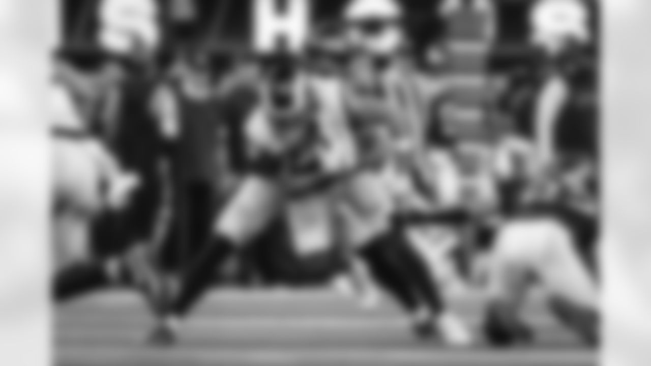 The Los Angeles Rams take on the Tampa Bay Buccaneers in week 12 of the 2025 NFL regular season.