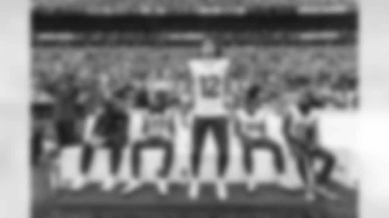 The Los Angeles Rams take on the Carolina Panthers in the wild card round of the 2025 NFL post season.