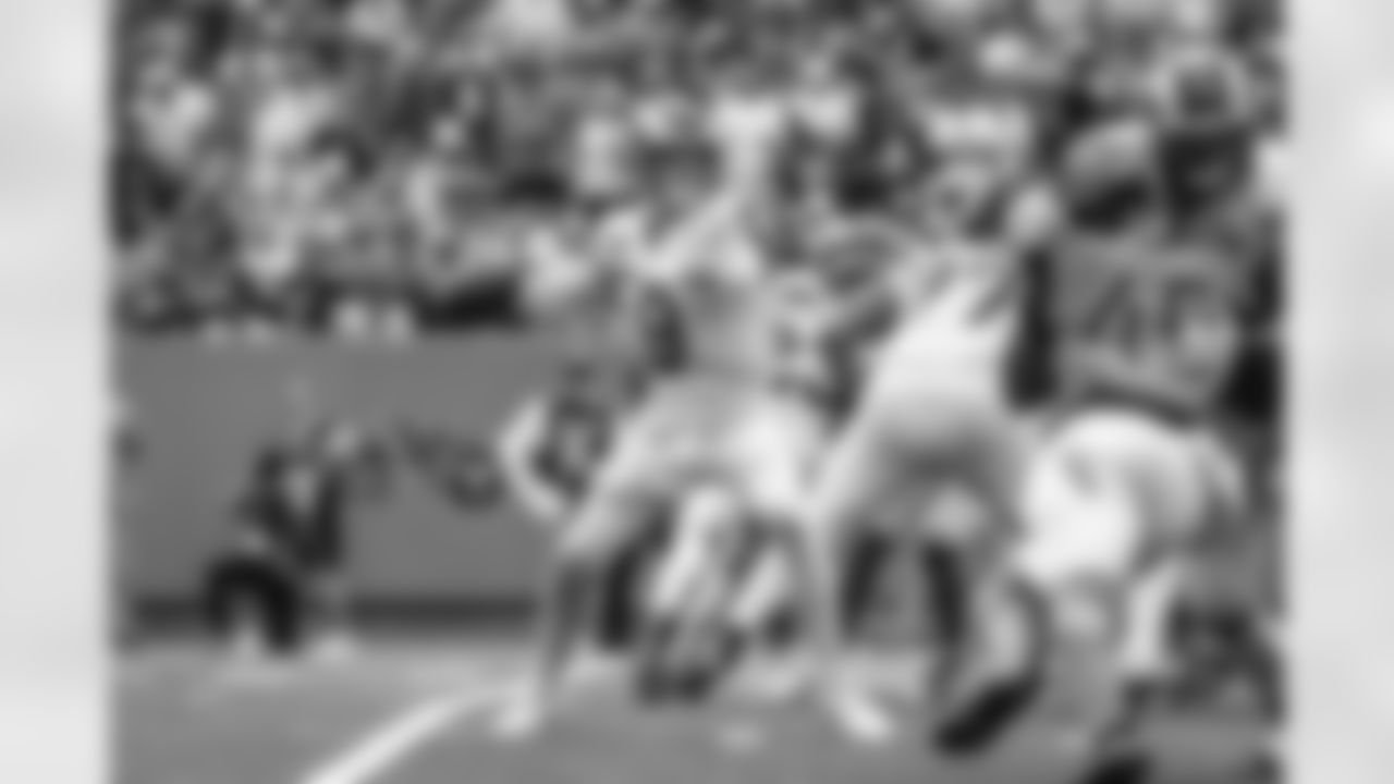 The Los Angeles Rams take on the Tennessee Titan in week 2 of the 2025 NFL regular season.