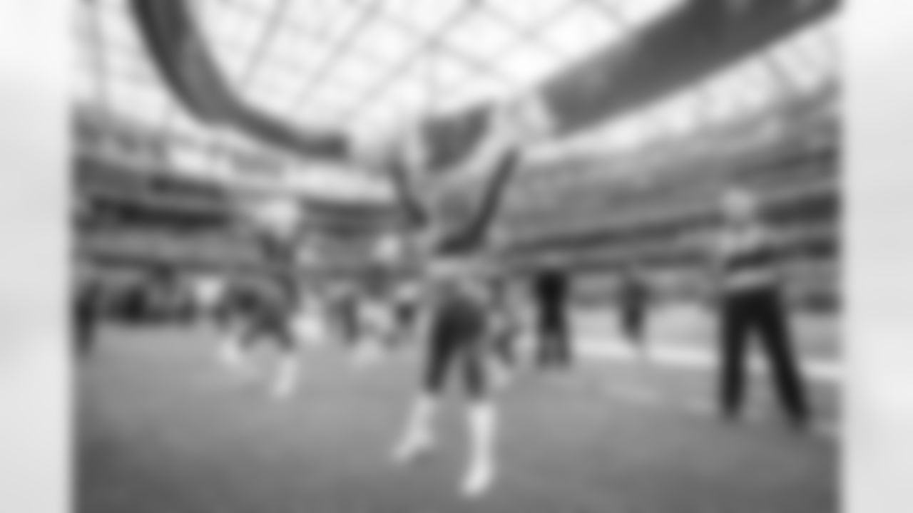 The Los Angeles Rams take on the Arizona Cardinals in week 18 of the 2025 NFL regular season.