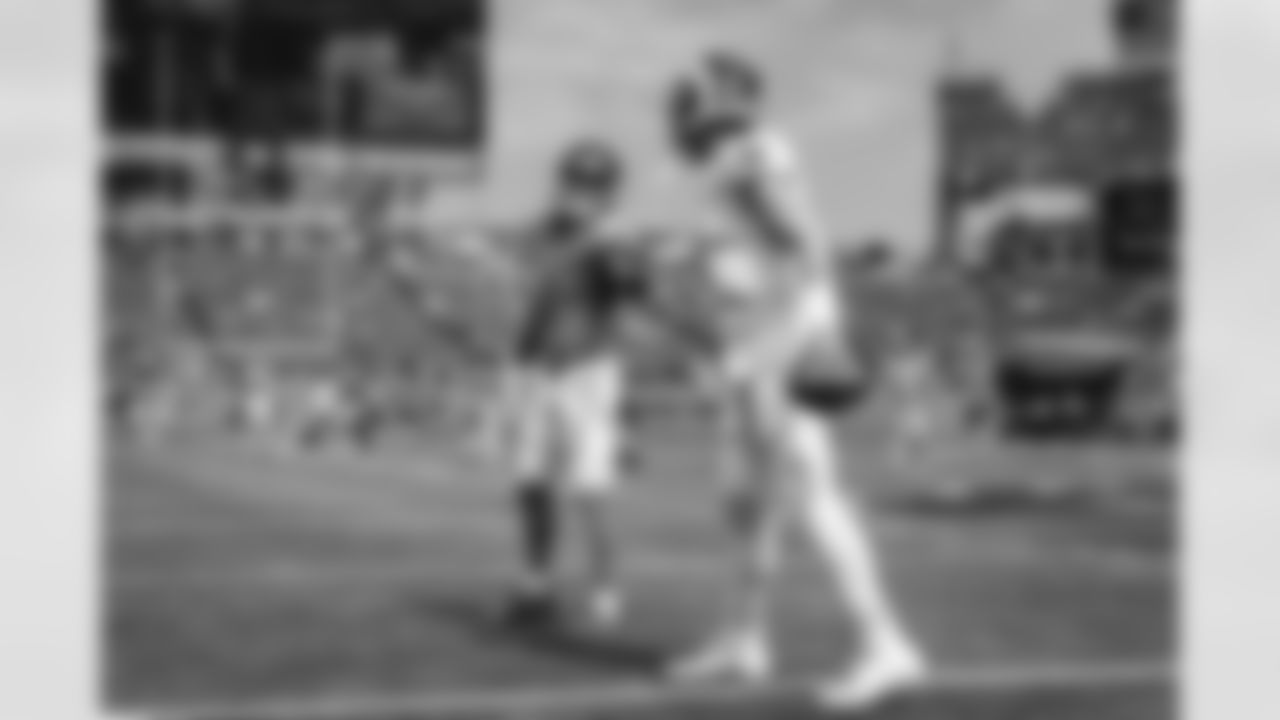 The Los Angeles Rams take on the Tennessee Titan in week 2 of the 2025 NFL regular season.