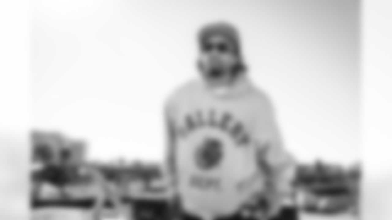 14 CB Cobie Durant travels to Carolina for Wild Card matchup vs. Panthers