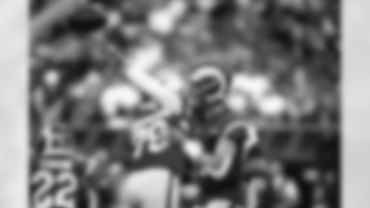 The Los Angeles Rams take on the New Orleans Saints in week 9 of the 2025 NFL regular season.