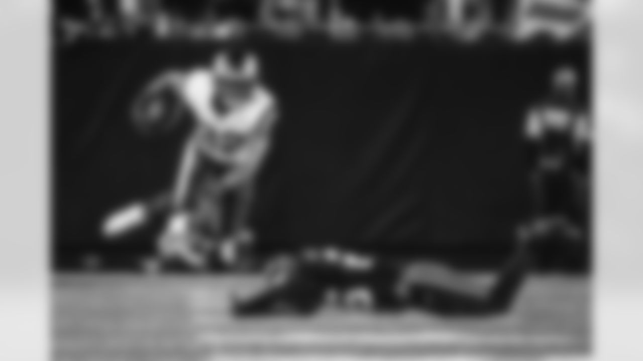 The Los Angeles Rams take on the Carolina Panthers in the wild card round of the 2025 NFL post season.