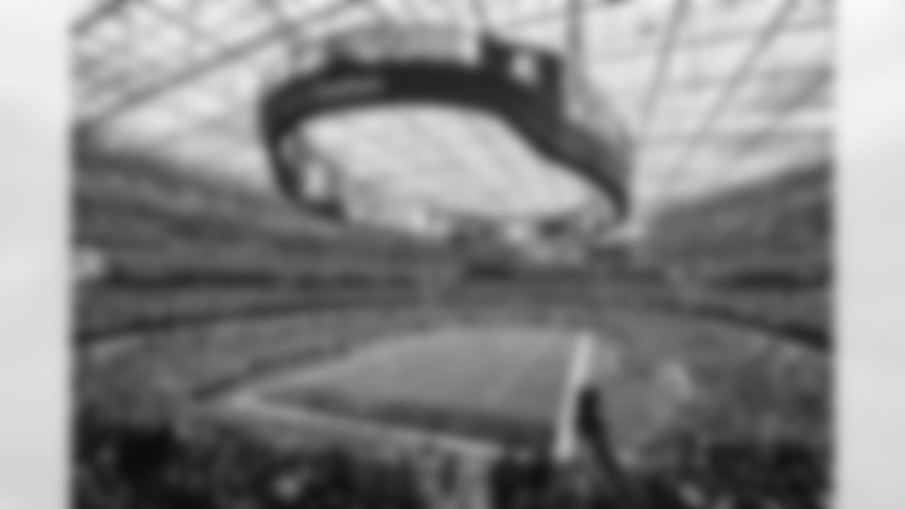 The Los Angeles Rams take on the Seattle Seahawks in week 11 of the 2025 NFL regular season.