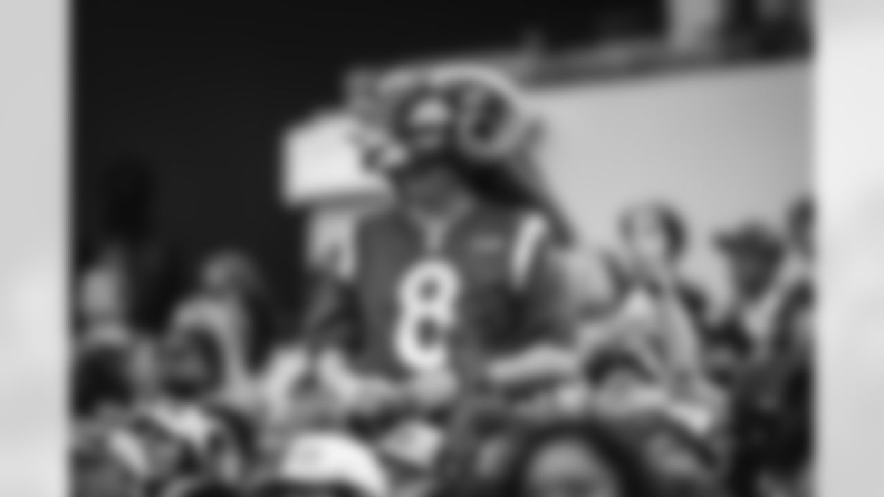 The Los Angeles Rams take on the Los Angeles Chargers in week 2 of the 2025 NFL preseason.