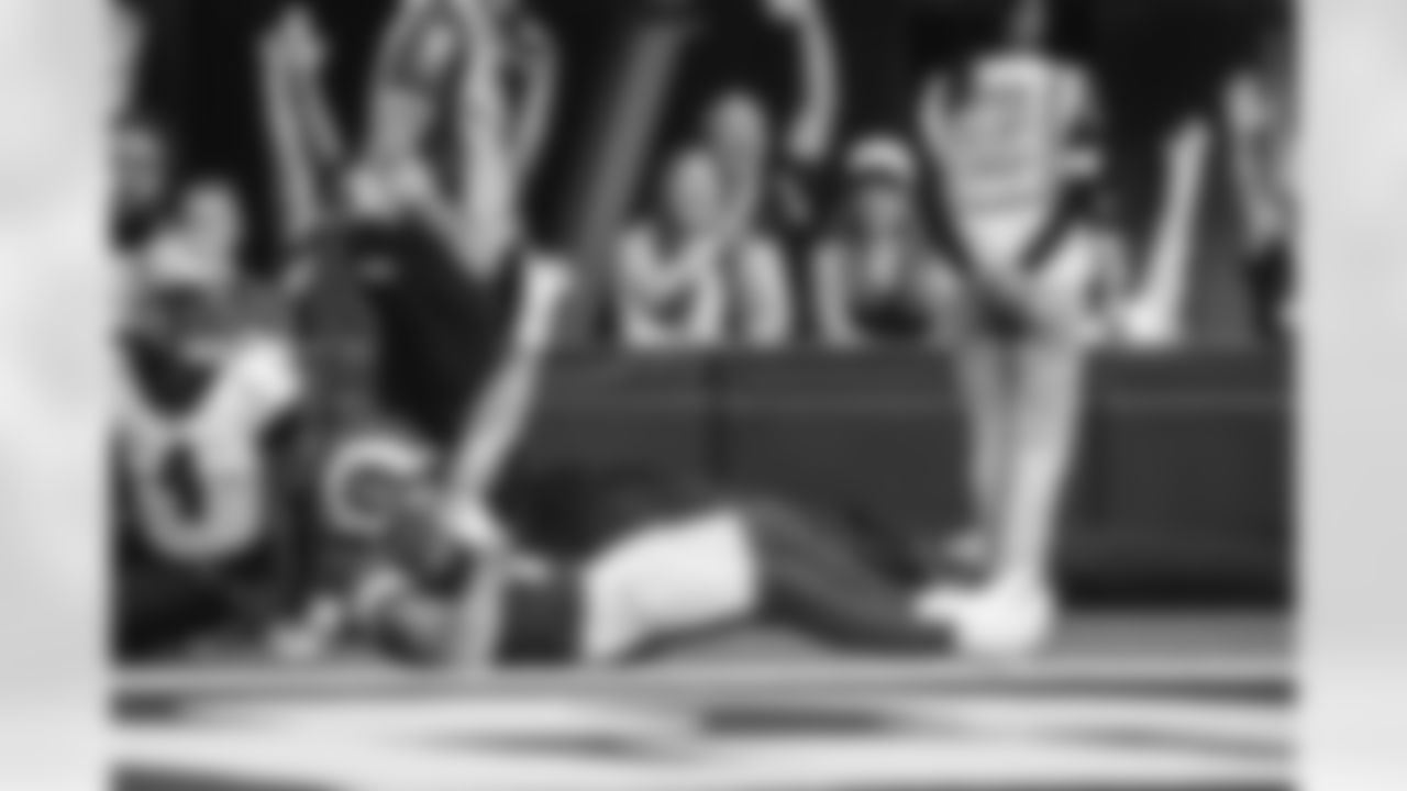 The Los Angeles Rams take on the New Orleans Saints in week 9 of the 2025 NFL regular season.