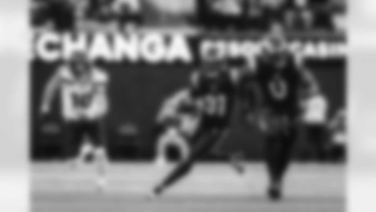 The Los Angeles Rams take on the Seattle Seahawks in week 11 of the 2025 NFL regular season.