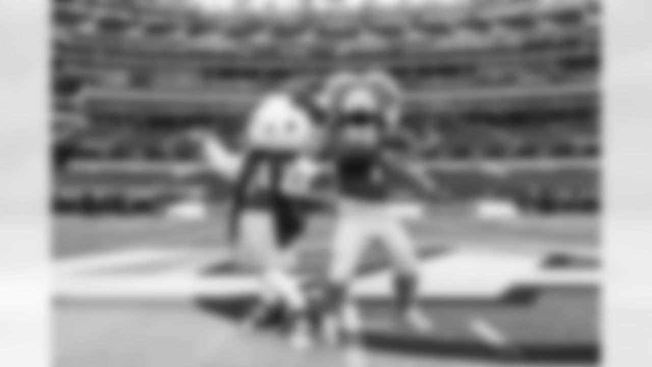 Hello Kitty in the Rams House