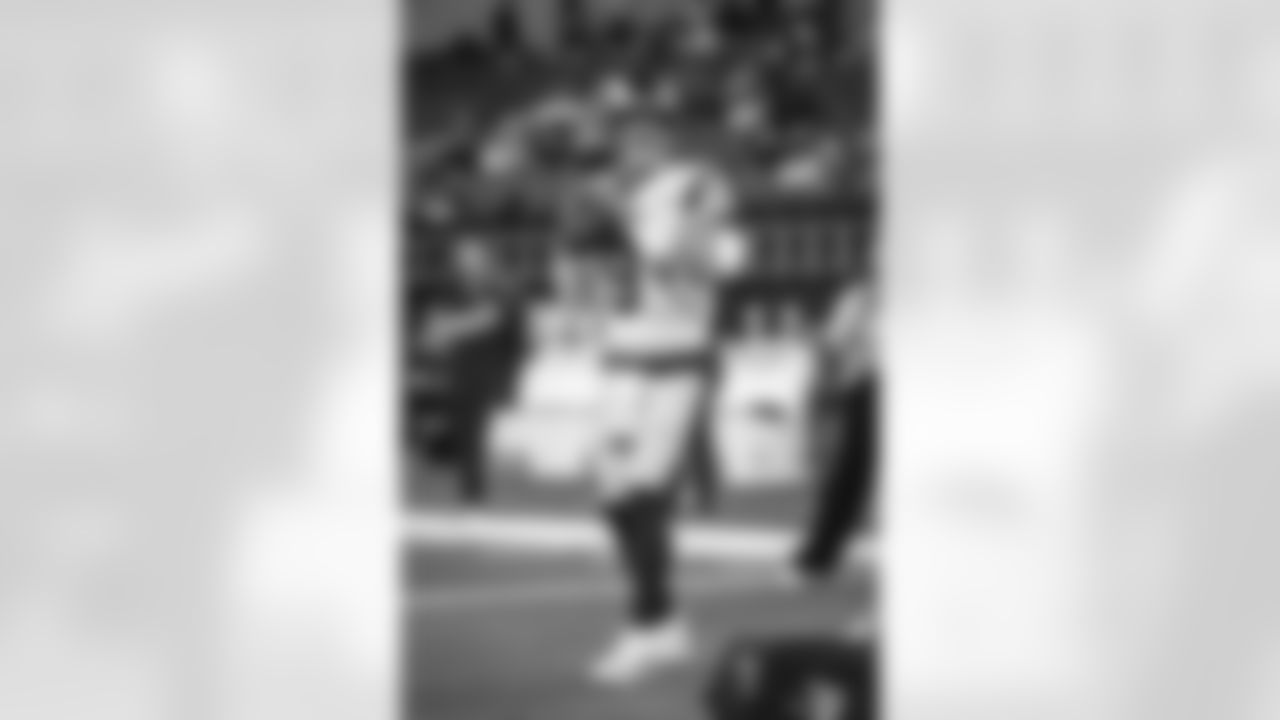 The Los Angeles Rams take on the Tampa Bay Buccaneers in week 12 of the 2025 NFL regular season.