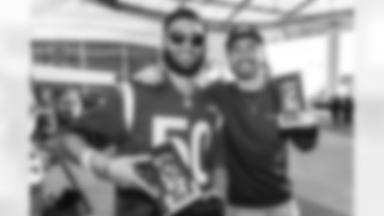 The Los Angeles Rams take on the Tampa Bay Buccaneers in week 12 of the 2025 NFL regular season.