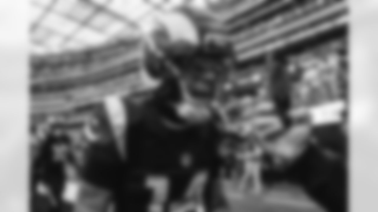 The Los Angeles Rams take on the Seattle Seahawks in week 10 of the 2025 NFL regular season.