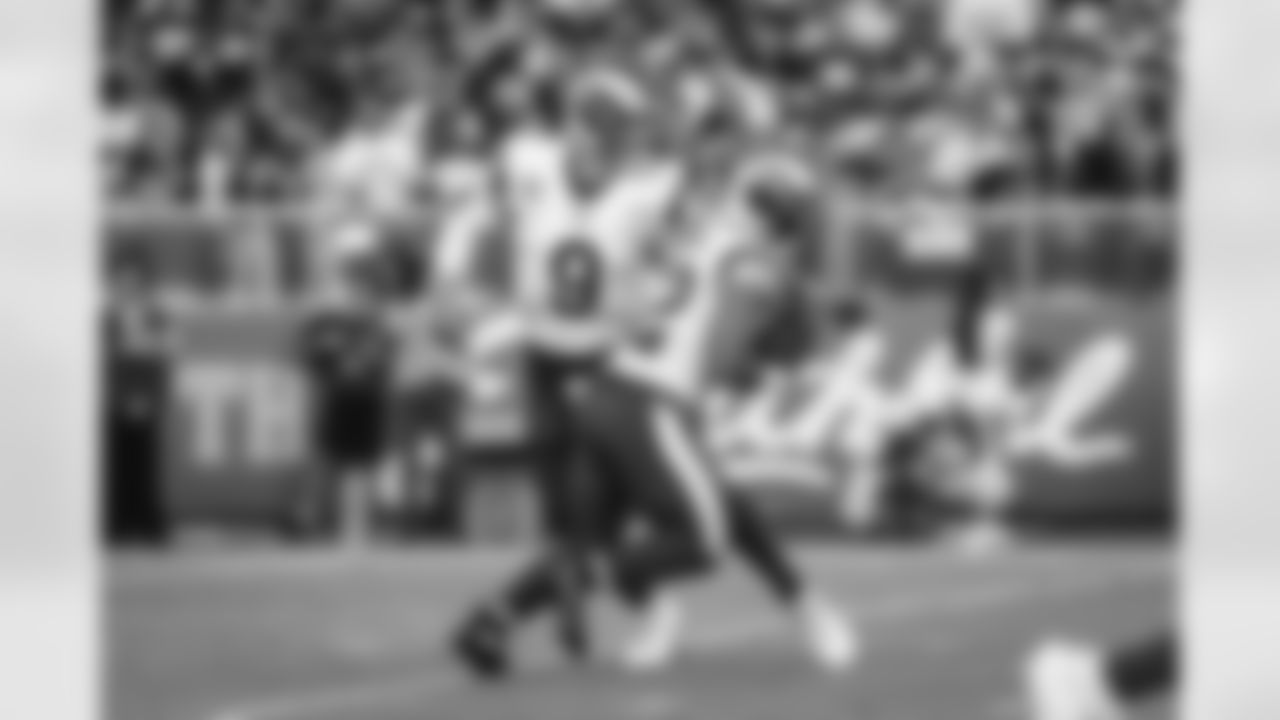 The Los Angeles Rams take on the San Francisco 49ers in week 9 of the 2025 NFL regular season.