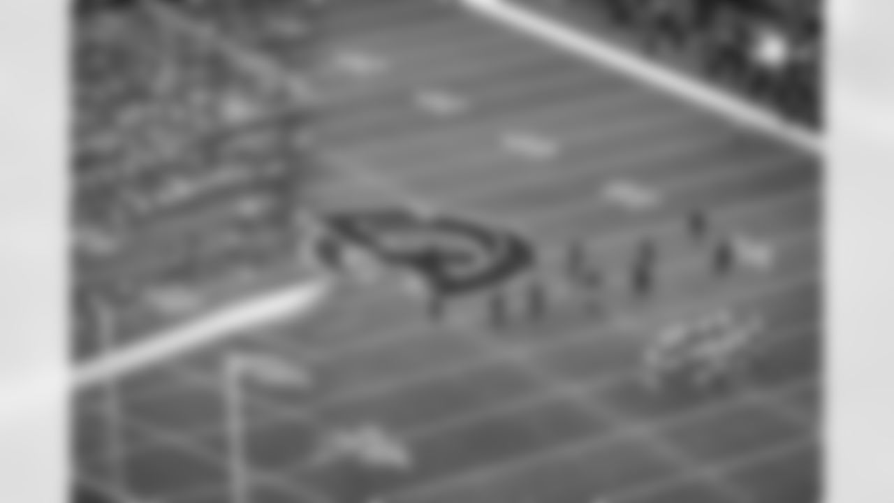 The Los Angeles Rams take on the Seattle Seahawks in week 11 of the 2025 NFL regular season.